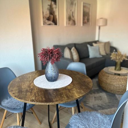 Gemuetliches Altstadtapartment Mit Balkon Und Smart Tv Erfurt Exterior foto